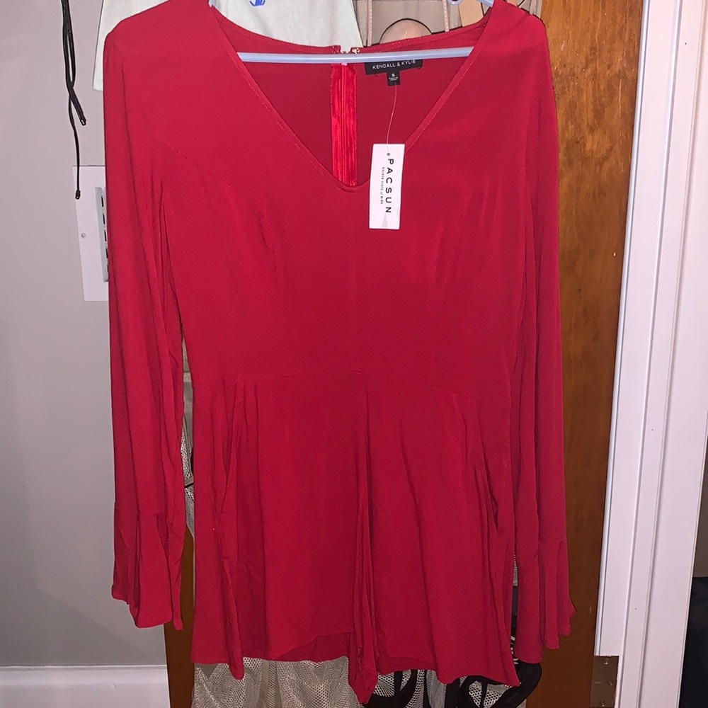 Kendall & Kylie Romper